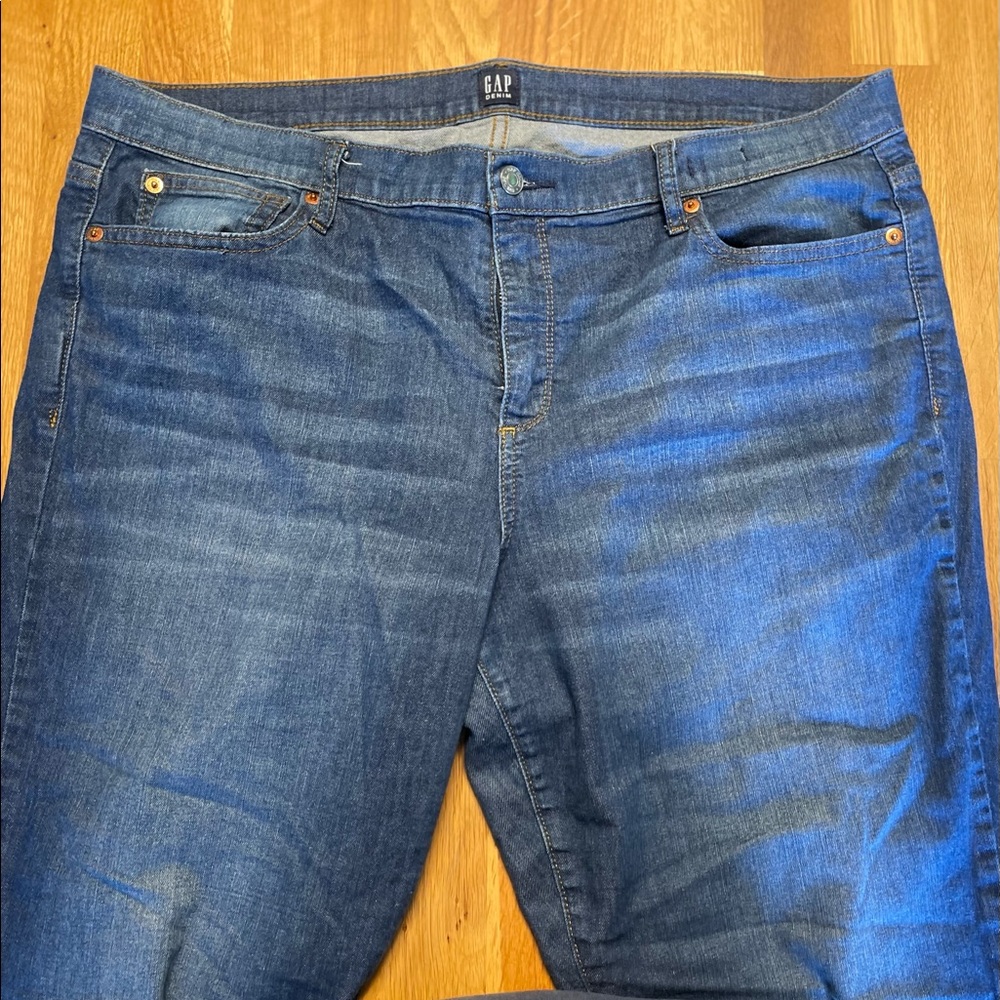Gap jeans